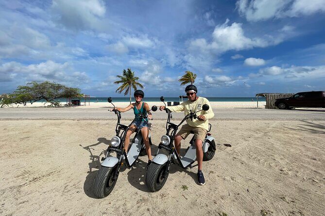 1/2 Day (4 hour) Electric Scooter Rental in Aruba - Pricing & Value Analysis