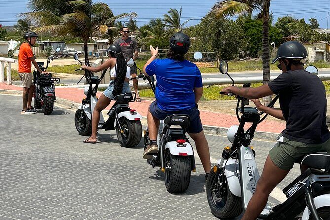 1/2 Day (4 hour) Electric Scooter Rental in Aruba - Who Should Consider This Experience?