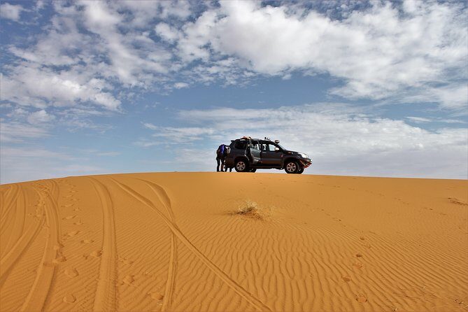 1/2 day 4x4 tour of Erg Chebbi - An In-depth Look at the 4x4 Erg Chebbi Tour