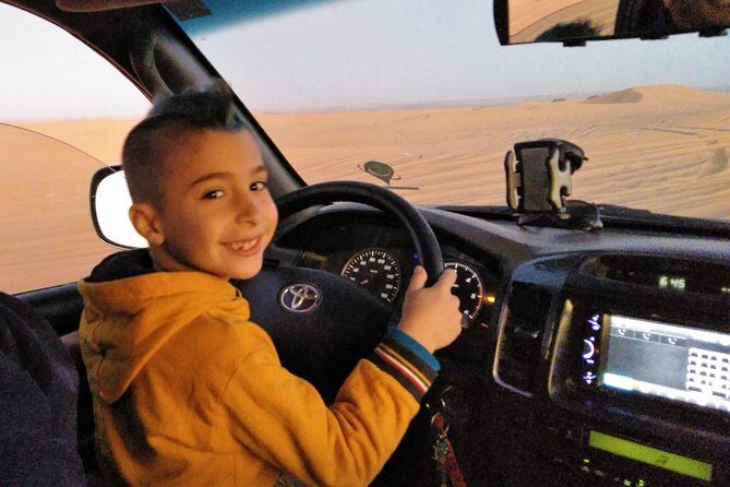 1/2 day 4x4 tour of Erg Chebbi - The Sum Up: Who Will Love This Tour?