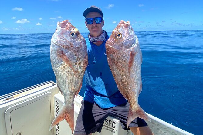 1/2 Day 5 Hour Offshore Fishing Charter - Who Will Love This Trip?