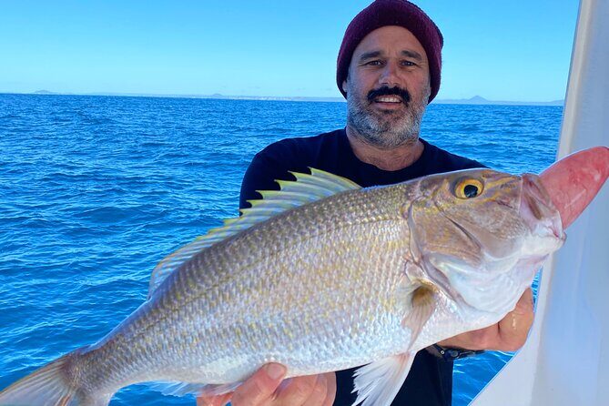 1/2 Day 5 Hour Offshore Fishing Charter - The Sum Up: Is It Worth It?