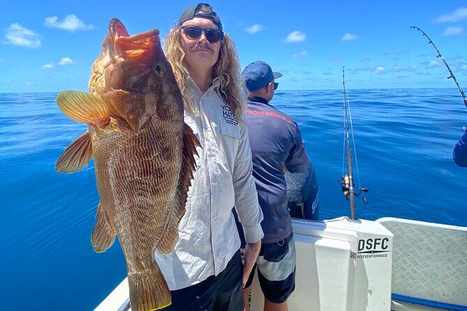 1/2 Day 5 Hour Offshore Fishing Charter - FAQ