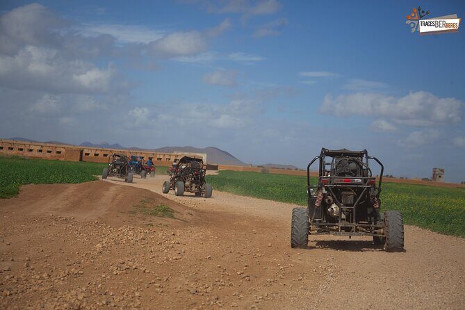 1/2-Day: Agafay Desert Buggy/Quad Bike From Marrakech - The Cultural Break