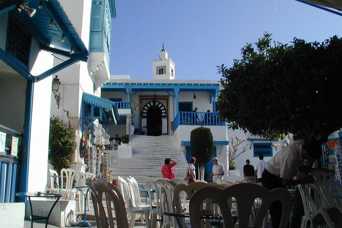 1/2 day carthage & sidi bou said - FAQs