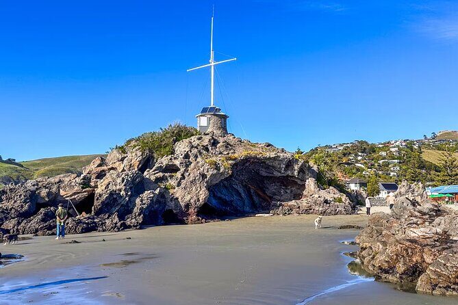 1/2-day Christchurch Scenic Highlights (Small Group Tour) - Wrapping It Up