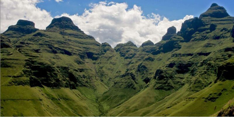 1/2 Day Drakensberg Mountains & Hiking Tour from Durban - Key Points