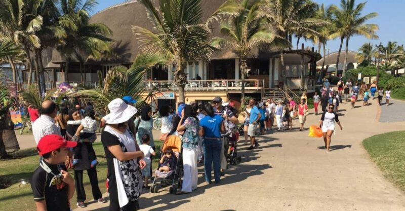 1/2 Day Durban City Tour - Key Points