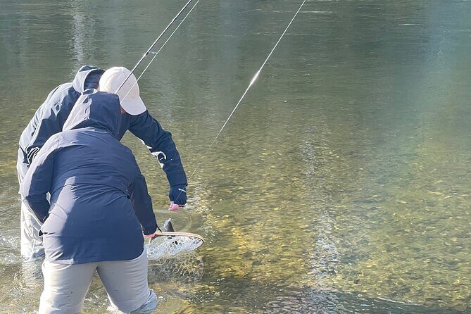 1/2 Day Fairbanks Fishing Trip W/ transportation - An In-Depth Look at the Fairbanks Fishin’ Adventure