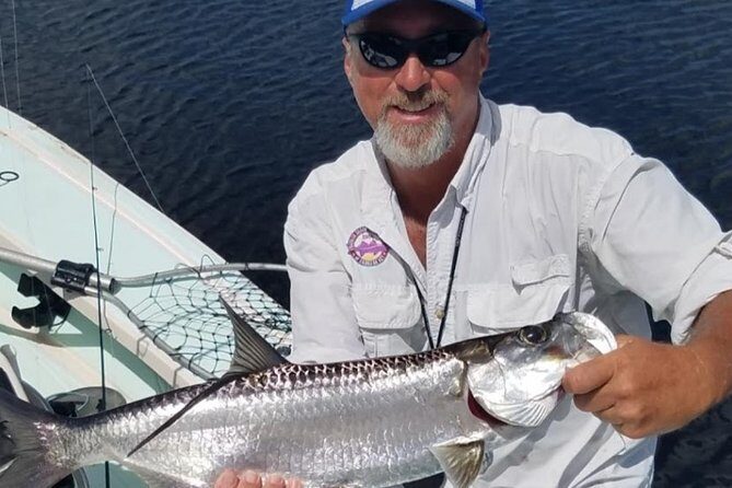 1/2 Day Morning Charter Fishing Naples Marco Everglades Sanibel - What You Can Expect from Your Private Fishing Trip