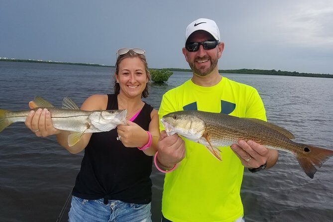 1/2 Day Morning Charter Fishing Naples Marco Everglades Sanibel - Practical Details and Tips