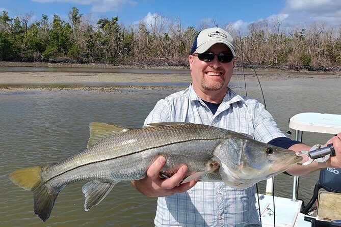 1/2 Day Morning Charter Fishing Naples Marco Everglades Sanibel - Final Thoughts