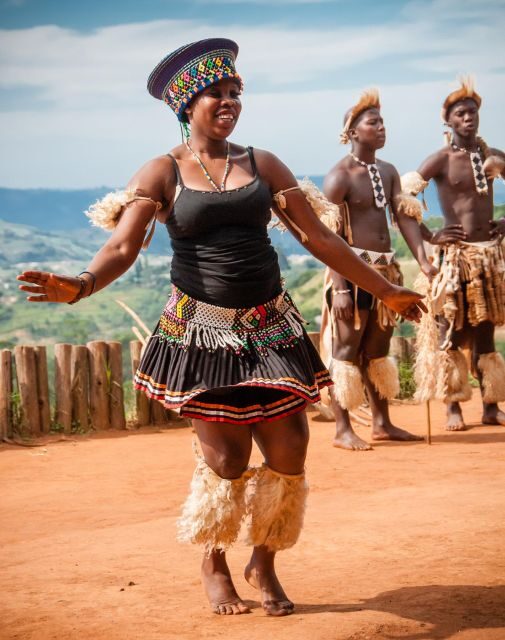 1/2 Day Phezulu Safari Park & Natal Lion park from Durban - Final Thoughts: Is This Tour Right for You?
