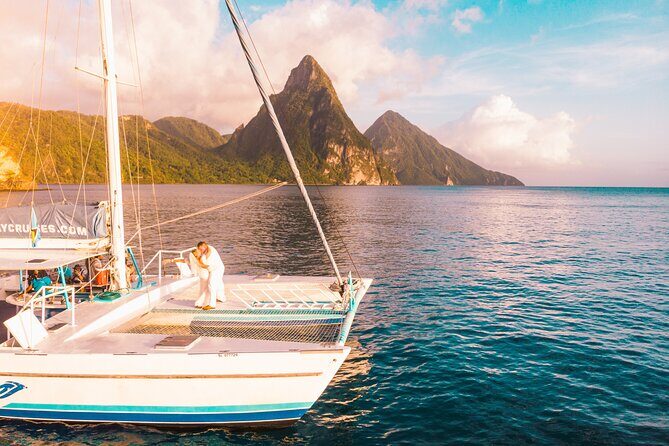 1/2 Day Private Catamaran out of Soufriere - Who Should Consider This Tour?