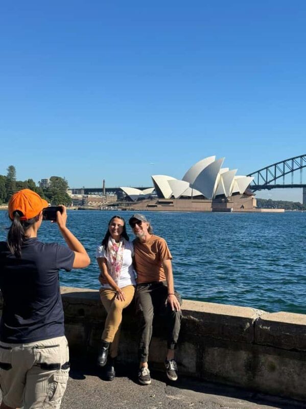 1/2 day Sydney Sightseeing and Bondi Beach Tour - The Itinerary Breakdown: What You Can Expect
