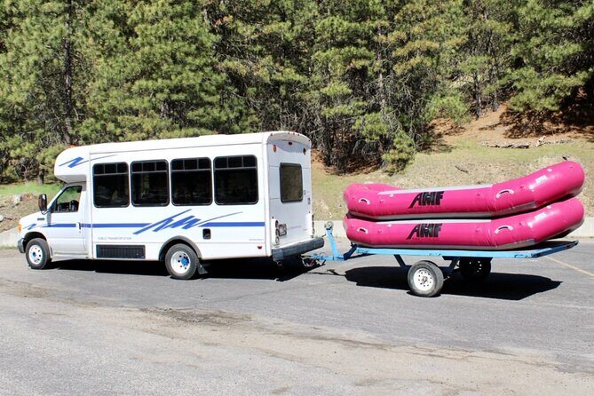 1/2 Day Whitewater Rafting Trip near Boise, ID - An In-Depth Look at the Whitewater Experience