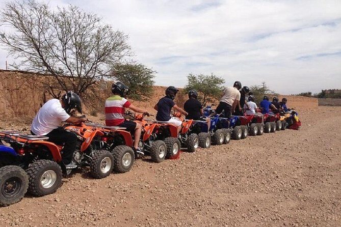 1/2 journée Quad Palmeraie Marrakech - 1/2 journée Quad Palmeraie Marrakech — A Practical Guide to an Adventurous Outing