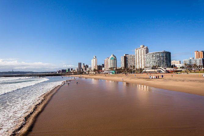 1-3 Passenger Private Durban - Airport Transfer - Introduction