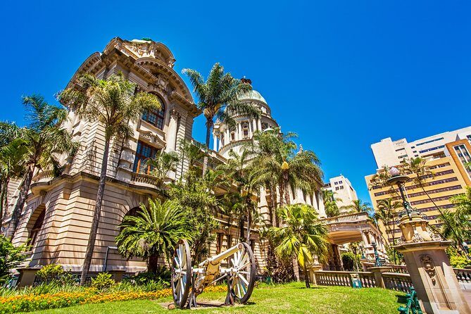 1-3 Passenger Private Durban - Airport Transfer - Who Is This Tour Best For?
