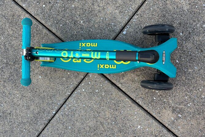 1-4 day New York City Scooter Rental - A Closer Look at the NYC Scooter Rental Experience