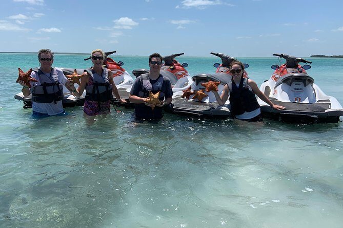 1.5 Hour (20 miles) Waverunner Tour. See Mangrove Tunnels, 20 Islands & SandBar - Pricing, Value, and Practical Tips