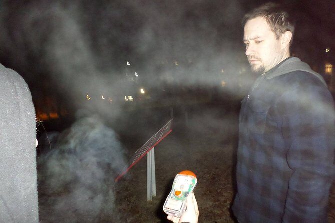 1.5-Hour Cemetery Ghost Hunt in Chattanooga - Is It Worth the Price?