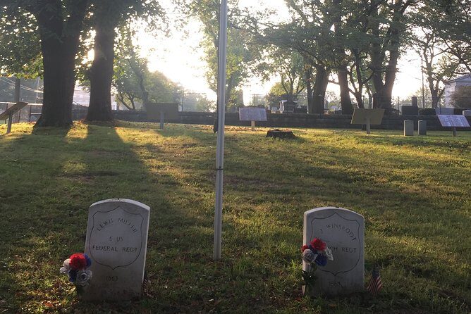 1.5-Hour Cemetery Ghost Hunt in Chattanooga - Frequently Asked Questions
