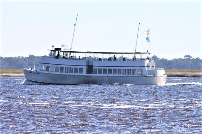 1.5-Hour Charleston Harbor Cruise with Live Narration - The Review Spectrum: What Travelers Say