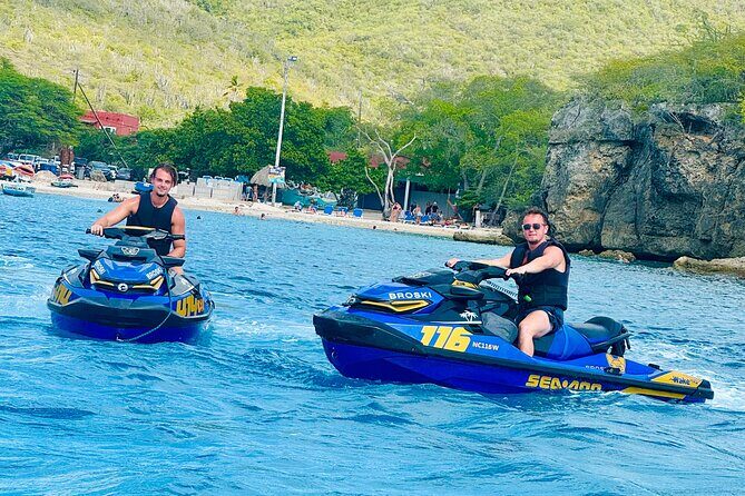 1.5 Hour Curaçao Jetski Tour with Action Video - Authentic Experiences and What Travelers Say