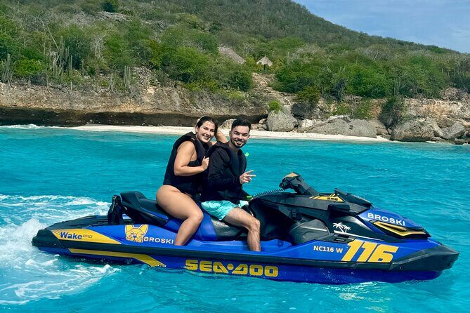 1.5 Hour Curaçao Jetski Tour with Action Video - Who Will Appreciate This Tour?