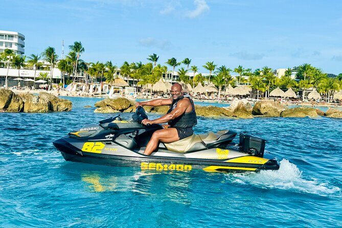 1.5 Hour Curaçao Jetski Tour with Action Video - FAQs