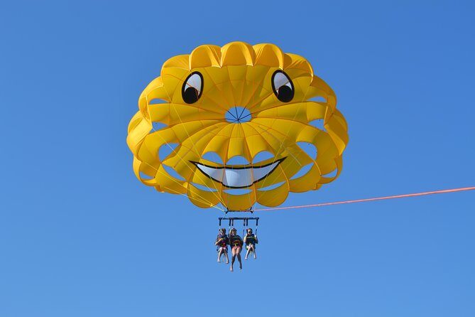 1.5 Hour Destin Parasailing Experience - Introduction