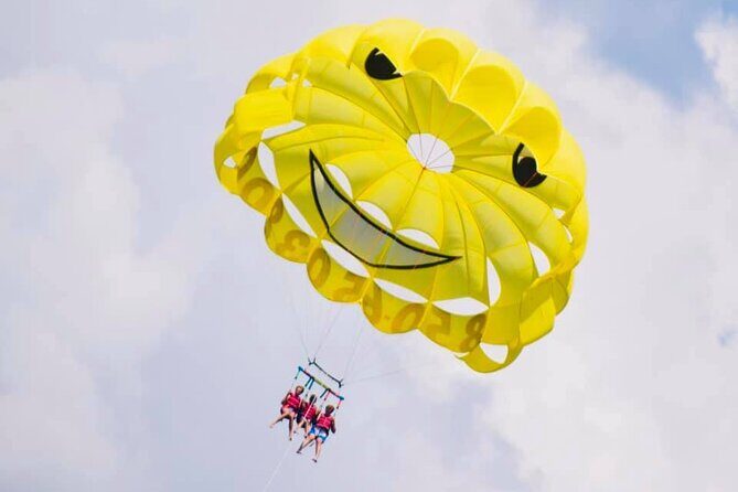 1.5 Hour Destin Parasailing Experience - Why This Tour Works for Different Travelers