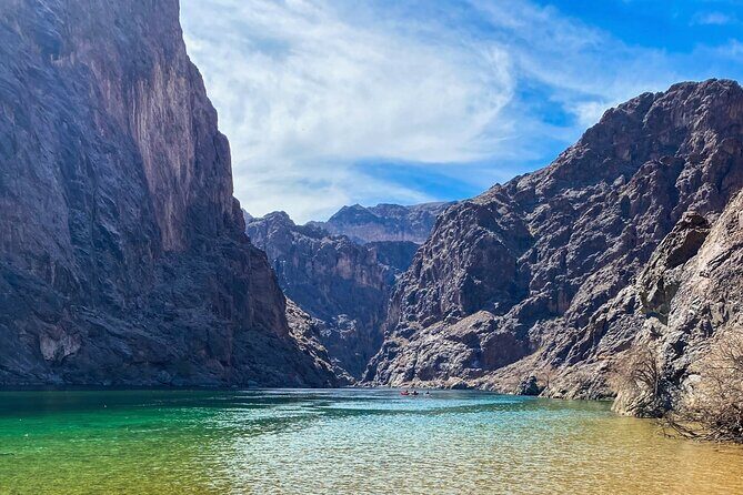 1.5 Hour Guided Raft Tour at Base of Hoover Dam With Transport - The Itinerary Breakdown: What to Expect