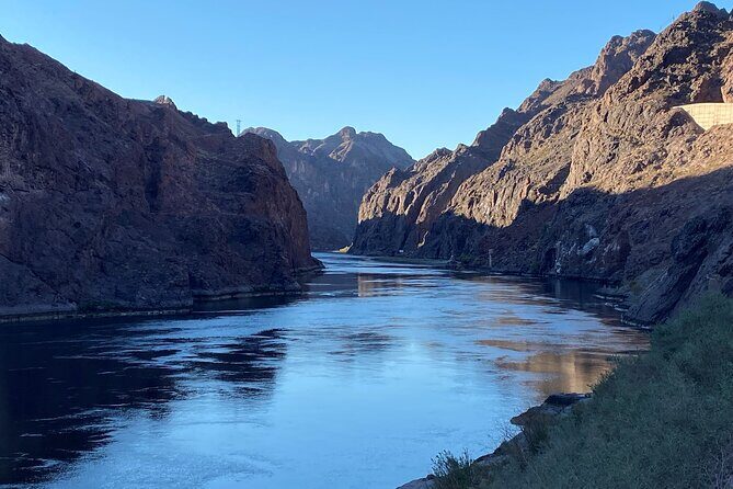 1.5 Hour Guided Raft Tour at Base of Hoover Dam With Transport - The Experience in Context