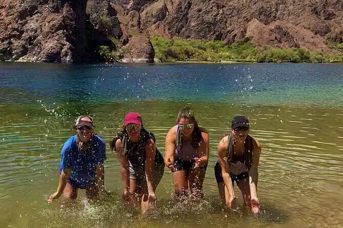 1.5 Hour Guided Raft Tour at Base of Hoover Dam With Transport - Final Thoughts: Is It Worth It?