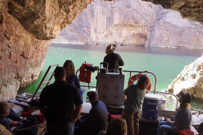 1.5-Hour Guided Raft Tour at the Base of the Hoover Dam - Who Will Love This Tour?