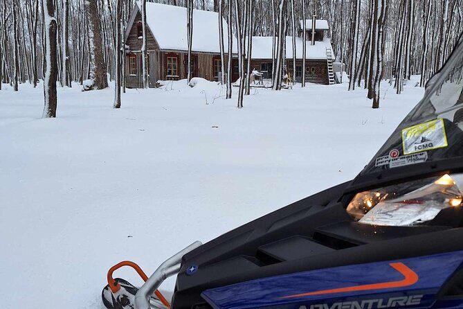 1.5-Hour Guided Snowmobiling Adventure - Final Thoughts