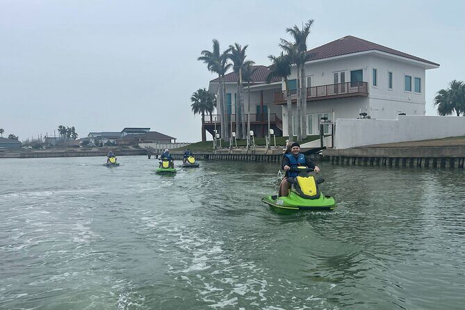 1.5-Hour Historical Jet Ski Experience in South Padre Island - Authentic Experiences & Real Guest Perspectives