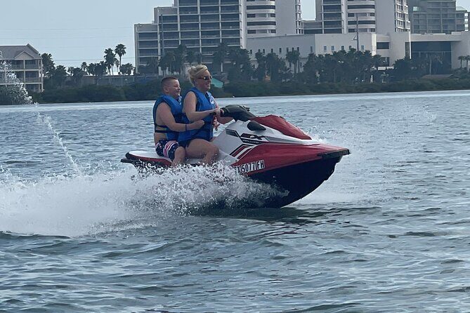 1.5-Hour Historical Jet Ski Experience in South Padre Island - FAQ