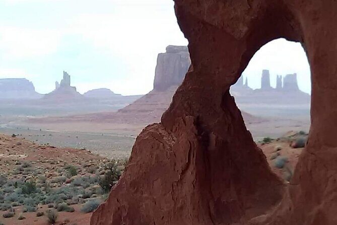 1.5 Hour Jeep Tour in Monument Valley - The Sum Up