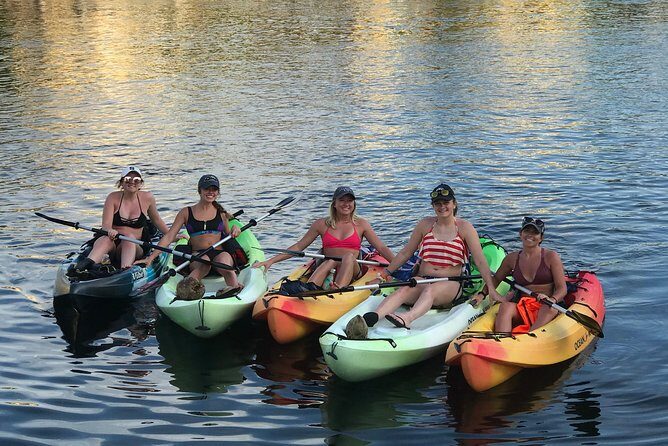 1.5 Hour Kayak Rental with Instruction - Key Points
