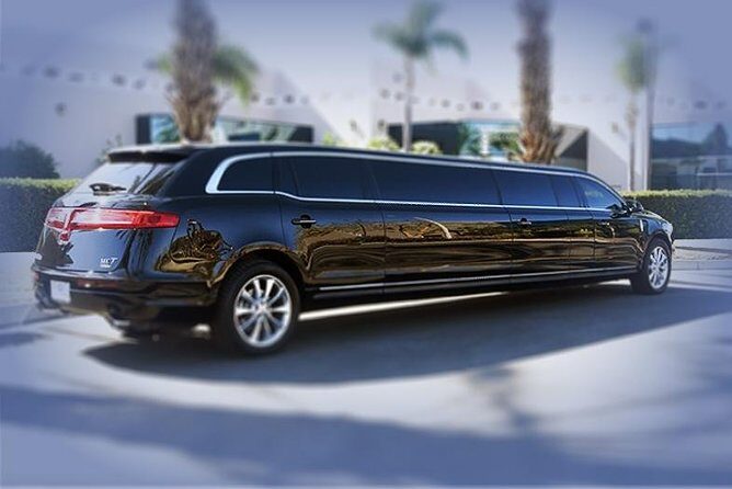 1.5-Hour Las Vegas Strip Limo Tour with Champagne and Photographs - Introduction