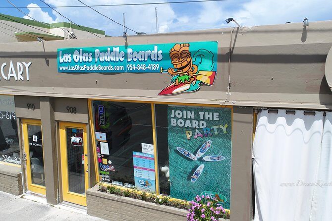 1.5 Hour Paddle Board Rental with Instruction - Who Would Love This Tour?