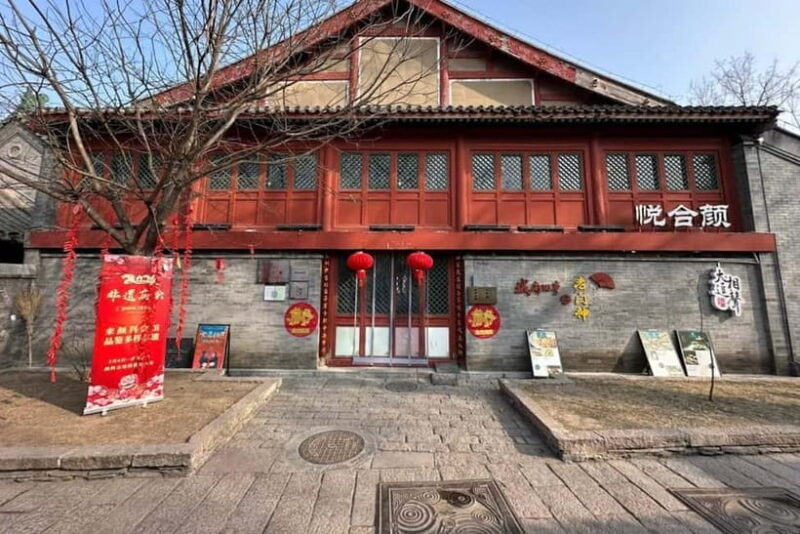 1.5-Hour Peking Opera Craft Workshop in Beijing - Final Thoughts