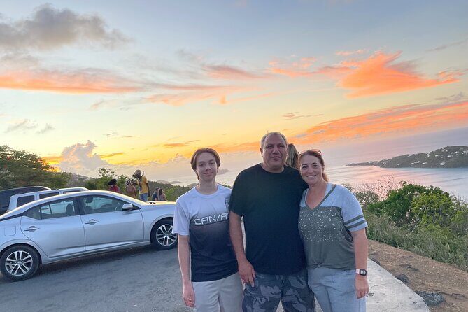 1.5 Hour Private Mini Jeep Tour on St. Thomas - An In-Depth Look at the 1.5 Hour Private Mini Jeep Tour
