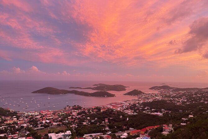 1.5 Hour Private Mini Jeep Tour on St. Thomas - Practical Considerations