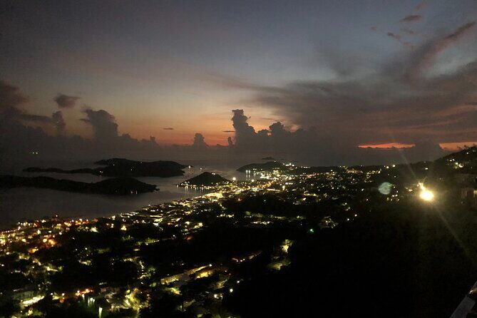 1.5 Hour Private Mini Jeep Tour on St. Thomas - Who Should Consider This Tour?