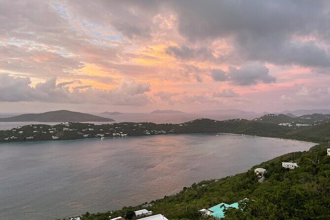 1.5 Hour Private Mini Jeep Tour on St. Thomas - The Sum Up