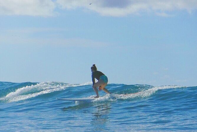 1.5-Hour Private Surfing Lesson in Honolulu - Who Is This Tour Best For?
